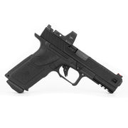 PTS ZEV OZ9 Elite GBB Pistol Airsoft ( Black ) - Ultra Version