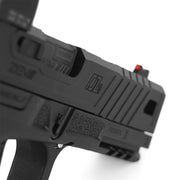 PTS ZEV OZ9 Elite GBB Pistol Airsoft ( Black ) - Ultra Version