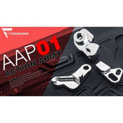 COW AAP01 Stainless Steel Hammer Only for AAP01 GBB ( AAP-01 )
