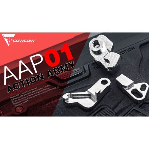 COW AAP01 Stainless Steel Hammer Only for AAP01 GBB ( AAP-01 )