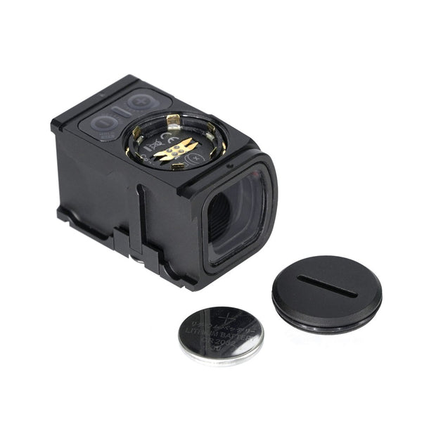 Evolution Gear New gen ACRO P2 red dot sight - Deluxe version