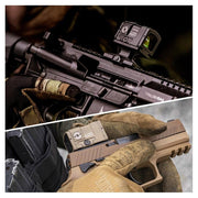 Evolution Gear New gen ACRO P2 red dot sight - Deluxe version