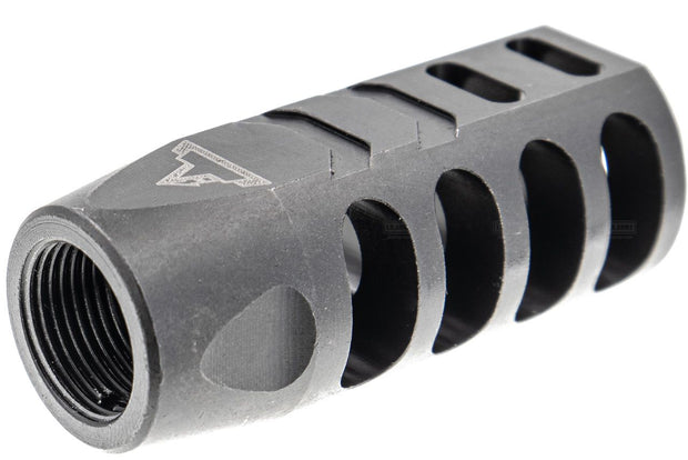 EMG TTI Licensed GM Interceptor Airsoft Compensator ( 14mm CCW ) ( by Angry Gun )