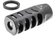 EMG TTI Licensed GM Interceptor Airsoft Compensator ( 14mm CCW ) ( by Angry Gun )