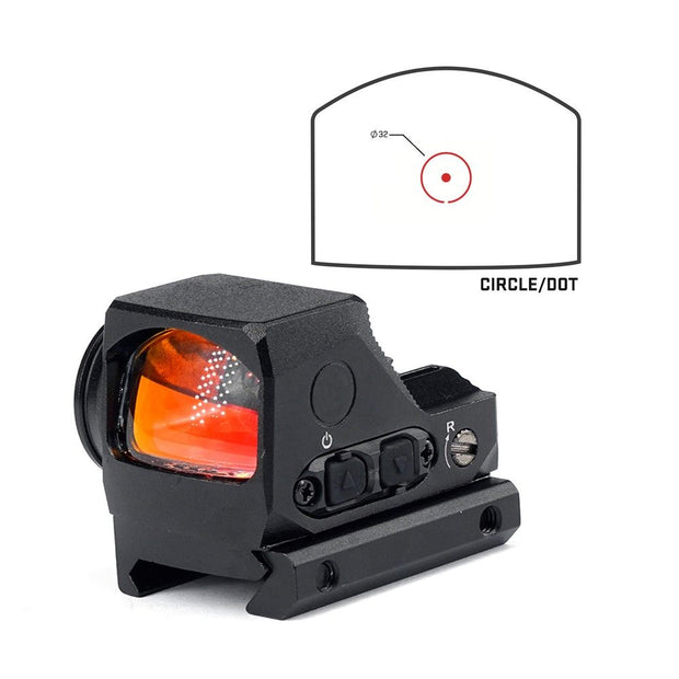Sotac SIG style ROM-X Red dot Sight