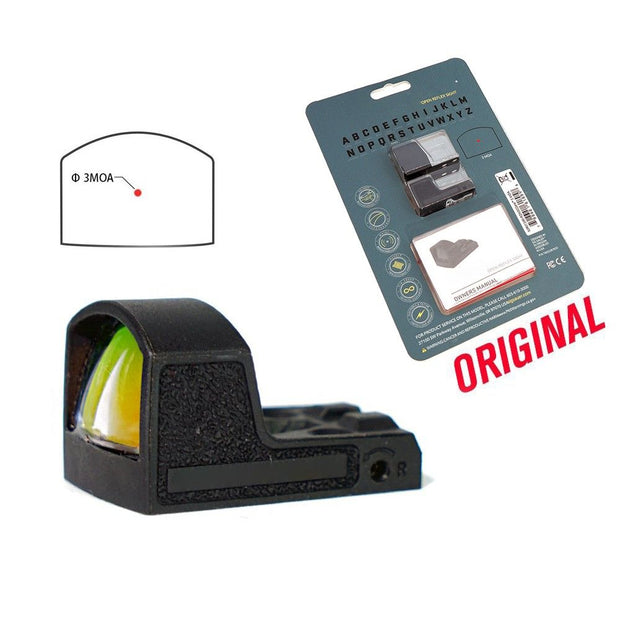 Sotac SIG style ROM Zero Compact Micro Reflex Sight