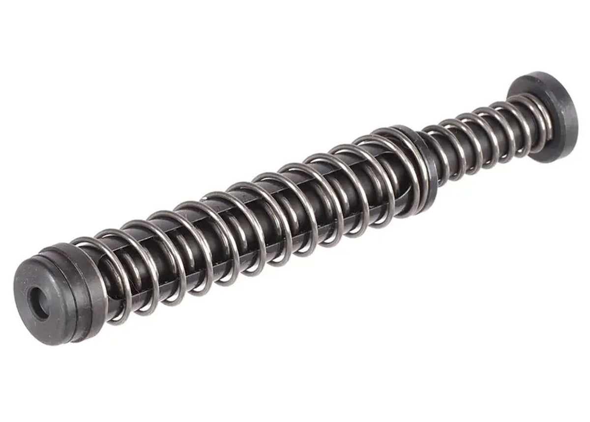 BFA Steel Recoil Spring Guide Set for Umarex ( GHK ) G17 Gen5 MOS GBB ...