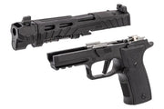 BPW - P320 DEVGRU Custom Works Style AIRSOFT GBB Pistol Build Kit《Limited Edition )