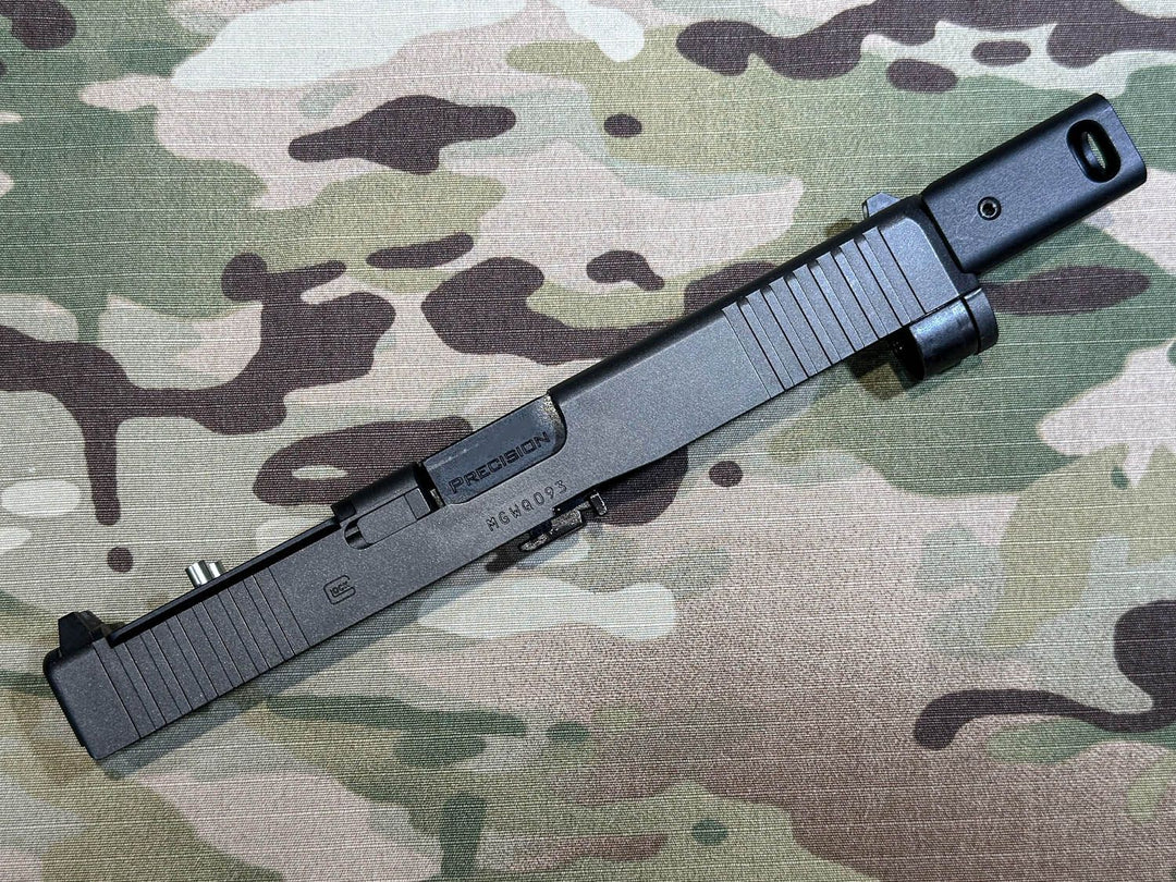 C&C Tac G17G5 KK* Style + Roland style Outer Barrel + Compensator