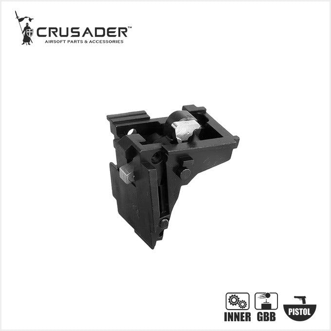 CRUSADER Steel Hammer Set for VFC Glock GBB Airsoft Series – Boomarms