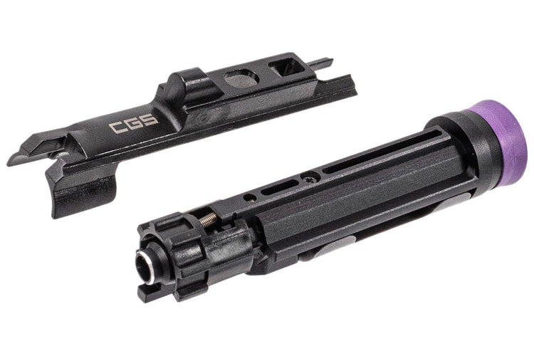CGS CNC Aluminum Nozzle Set With Adjustable Valve For CGS M4 GBBR