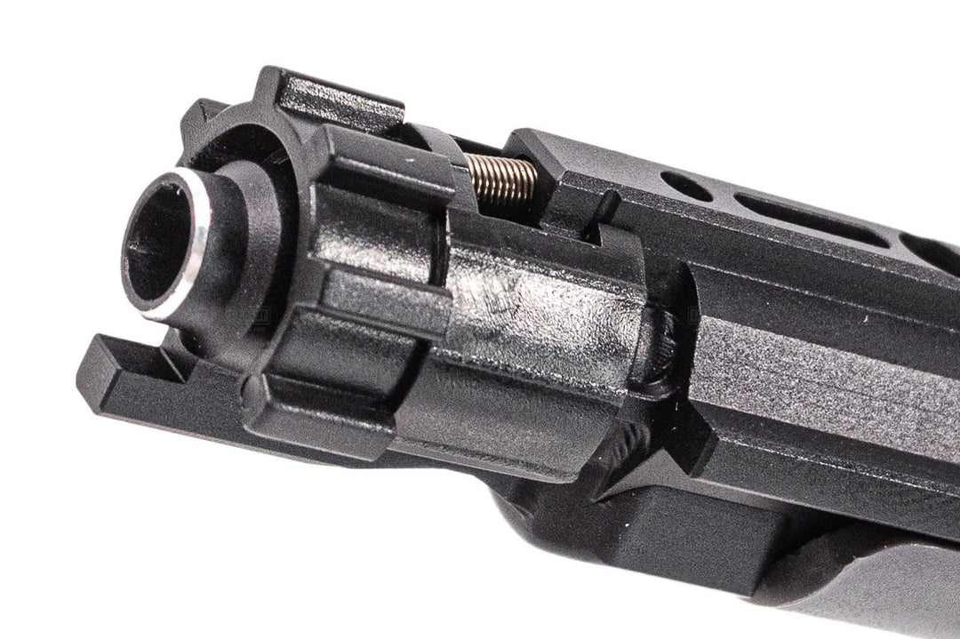 CGS CNC Aluminum Nozzle Set With Adjustable Valve For CGS M4 GBBR