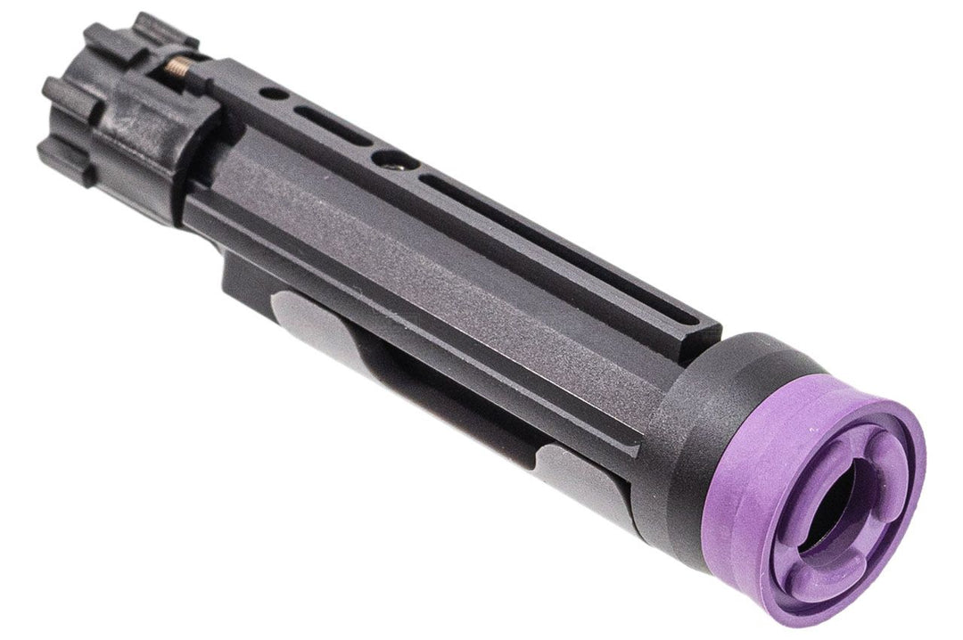 CGS CNC Aluminum Nozzle Set With Adjustable Valve For CGS M4 GBBR