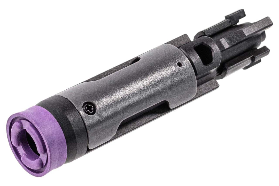 CGS CNC Aluminum Nozzle Set With Adjustable Valve For CGS M4 GBBR