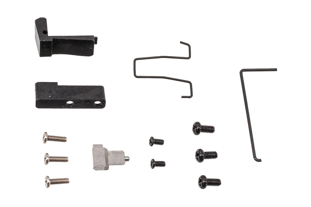Detonator CNC Aluminum FS Slide Set For Tokyo Marui G17 Gen4 GBBP