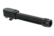 Detonator Aluminum 14mm CCW Threaded Outer Barrel For Umarex VFC Glock 19 / 45 Gen5 GBBP Series