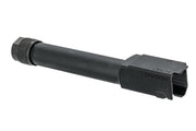 Detonator Aluminum 14mm CCW Threaded Outer Barrel For Umarex VFC Glock 19 / 45 Gen5 GBBP Series