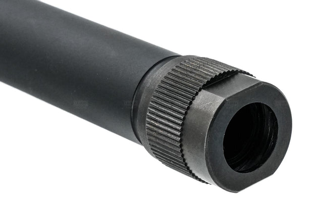 Detonator Aluminum 14mm CCW Threaded Outer Barrel For Umarex VFC Glock 19 / 45 Gen5 GBBP Series