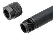 Detonator Aluminum 14mm CCW Threaded Outer Barrel For Umarex VFC Glock 19 / 45 Gen5 GBBP Series