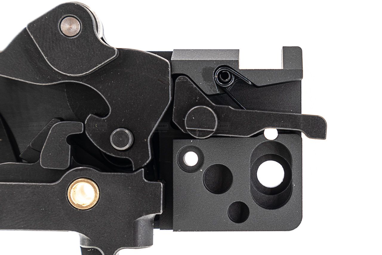 Explosive Trigger Box DYTAC Drop-in Trigger Box Set (B) for Tokyo Marui TM M4 MWS GBB (Ambi ...