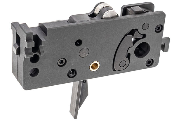Center Point Trigger Box DYTAC Drop in Trigger Box Set Assemble Flat Trigger for Tokyo Marui TM ...