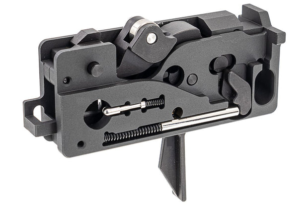 Center Point Trigger Box DYTAC Drop in Trigger Box Set Assemble Flat Trigger for Tokyo Marui TM ...