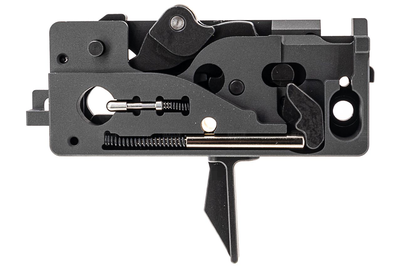 Center Point Trigger Box DYTAC Drop in Trigger Box Set Assemble Flat Trigger for Tokyo Marui TM ...