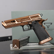 EMG / AW TTI SAND VIPER GBB AIRSOFT PISTOL