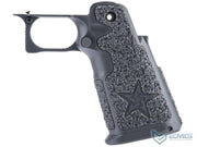 EMG Licensed Staccato 2011 Polymer Pistol Grip for TM Hi-Capa GBB Pistol series - Pro version