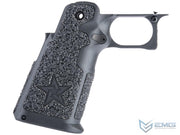 EMG Licensed Staccato 2011 Polymer Pistol Grip for TM Hi-Capa GBB Pistol series - Pro version