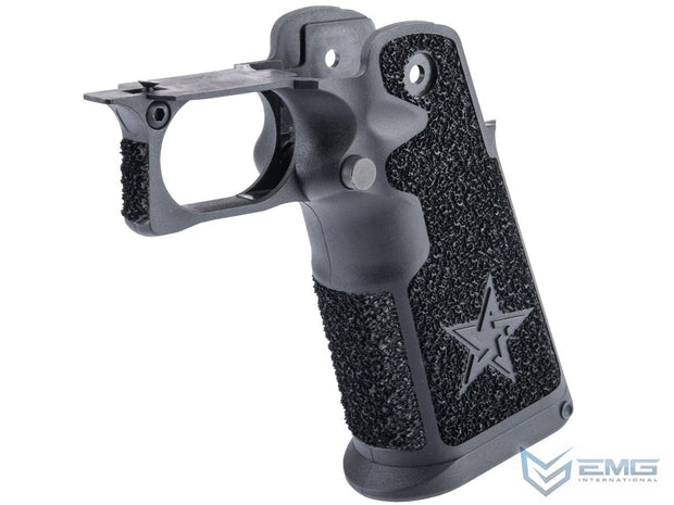 EMG Licensed Staccato 2011 Polymer Pistol Grip for TM Hi-Capa GBB Pistol series - Mater version