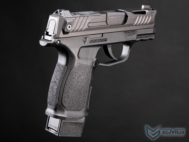 EMG ( VFC) Strike Industries Licensed SI P365 SMP GBB Pistol Airsoft