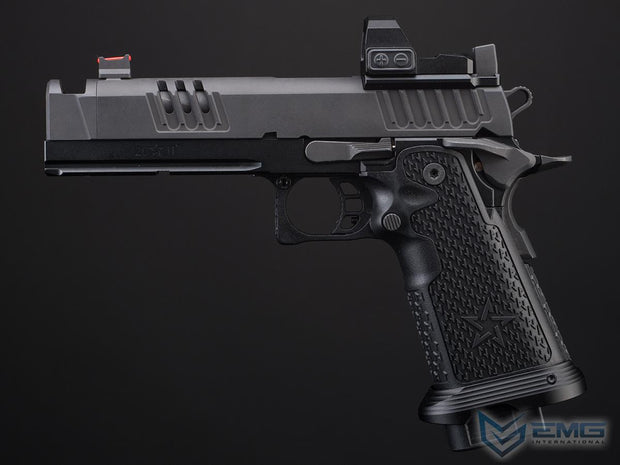 EMG Staccato Licensed Full CNC Steel slide Limited Edition XC 2011 ( 5 inch ) RMR Full kit
