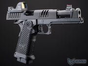 EMG Staccato Licensed Full CNC Steel slide Limited Edition XC 2011 ( 5 inch ) RMR Full kit