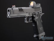 EMG Staccato Licensed Full CNC Steel slide Limited Edition XC 2011 ( 5 inch ) RMR Full kit