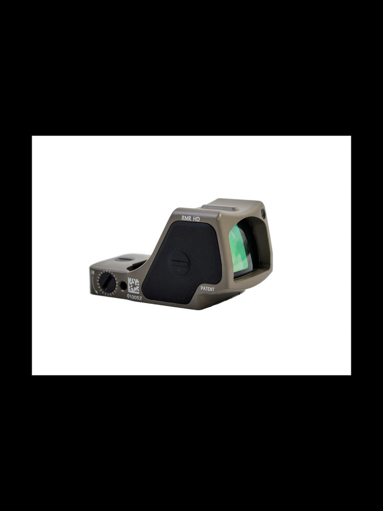 トイガン Trijicon RMR HD Dot Sight Evolution Gear Evolution Gear RMR HD - Airsoft Sight - Trigger Airsoft