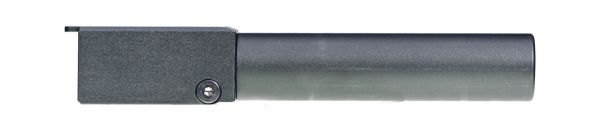 Unicorn G17 Tactical Type Fixed Not Drop Outer Barrel For Umarex / VFC Glock G17 Gen5 GBB Pistol Airsoft ( 14mm CCW Thread )