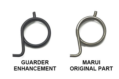 Guarder Hammer Spring for Marui G17 Gen5 MOS GBB