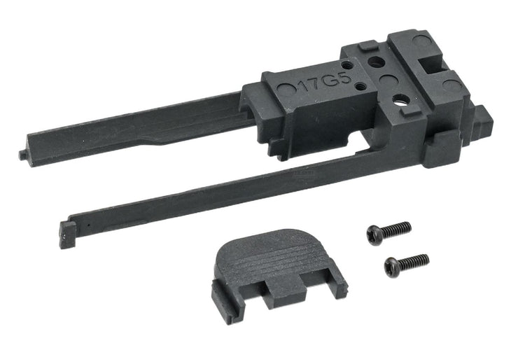 Guarder Aluminum Lightweight Nozzle Housing For Marui TM G17 Gen5