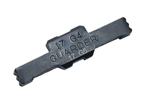 Guarder Enhanced Steel Slide Lock For Marui TM G17 Gen5 MOS GBBP – Boomarms