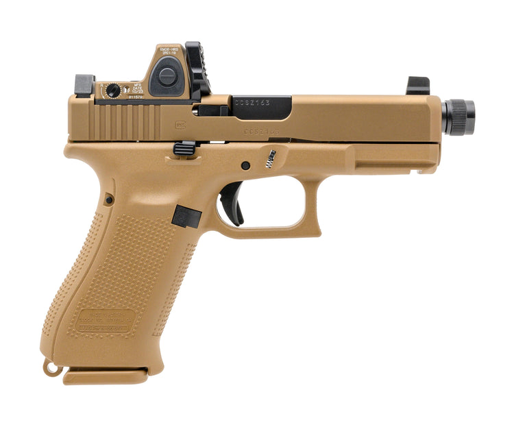 Bomber CNC Steel G19X MOS Slide Kit for Umarex / VFC G19X GBB