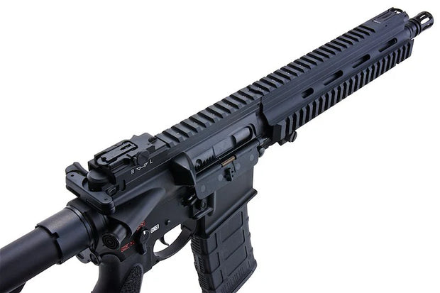 Guns Modify Special Edition ( A5 ) MWS GBB Airsoft Rifle - Black