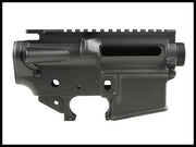Guns Modify Aluminum Die-Cast Receiver Set for Marui MWS GBB Rifle - Aero version