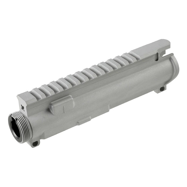 Guns Modify Aluminum Die-Cast Upper Receiver for Marui MWS GBB Rifle - Blank