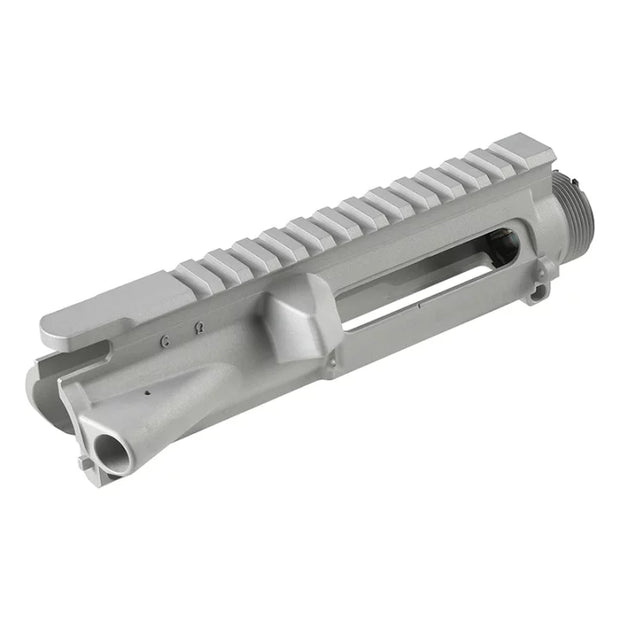 Guns Modify Aluminum Die-Cast Upper Receiver for Marui MWS GBB Rifle - Blank