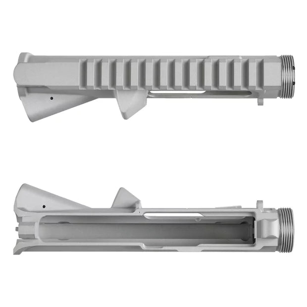 Guns Modify Aluminum Die-Cast Upper Receiver for Marui MWS GBB Rifle - Blank