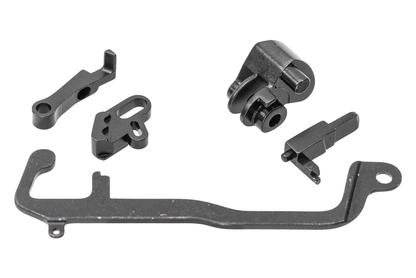 G&P Steel Trigger / Hammer Internal Parts for SIG AIR / VFC P320 M17 M18 Airsoft GBB Series