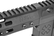 DYTAC x EMG " Noveske Chainsaw " SBR Receiver and Handguard Conversion Kit Set for Marui TM MWS GBBR Series