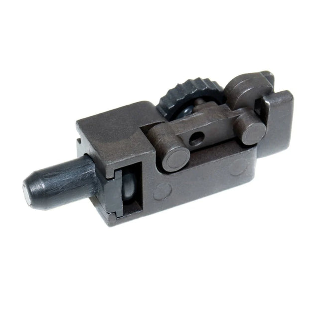 Guns Modify Aluminum Die-Cast Upper Receiver for Marui MWS GBB Rifle - Blank