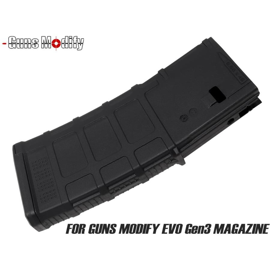 Guns Modify EVO MWS GBB Magazine Spare Case Set V2 for GM MWS GBB